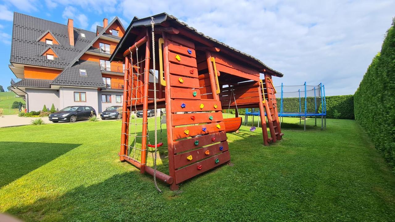 Czerwone Wierchy - Sauna I Jacuzzi Wliczone W Cene Pobytu! Bialka Tatrzanska Ngoại thất bức ảnh