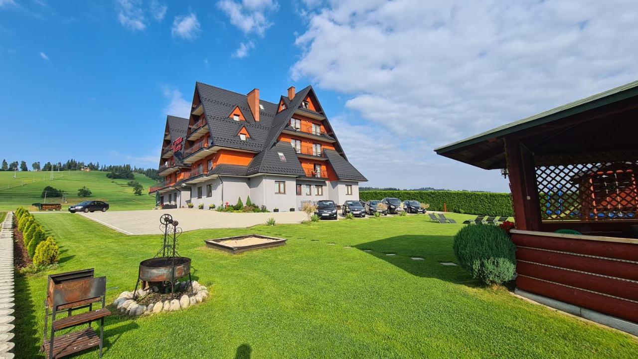 Czerwone Wierchy - Sauna I Jacuzzi Wliczone W Cene Pobytu! Bialka Tatrzanska Ngoại thất bức ảnh