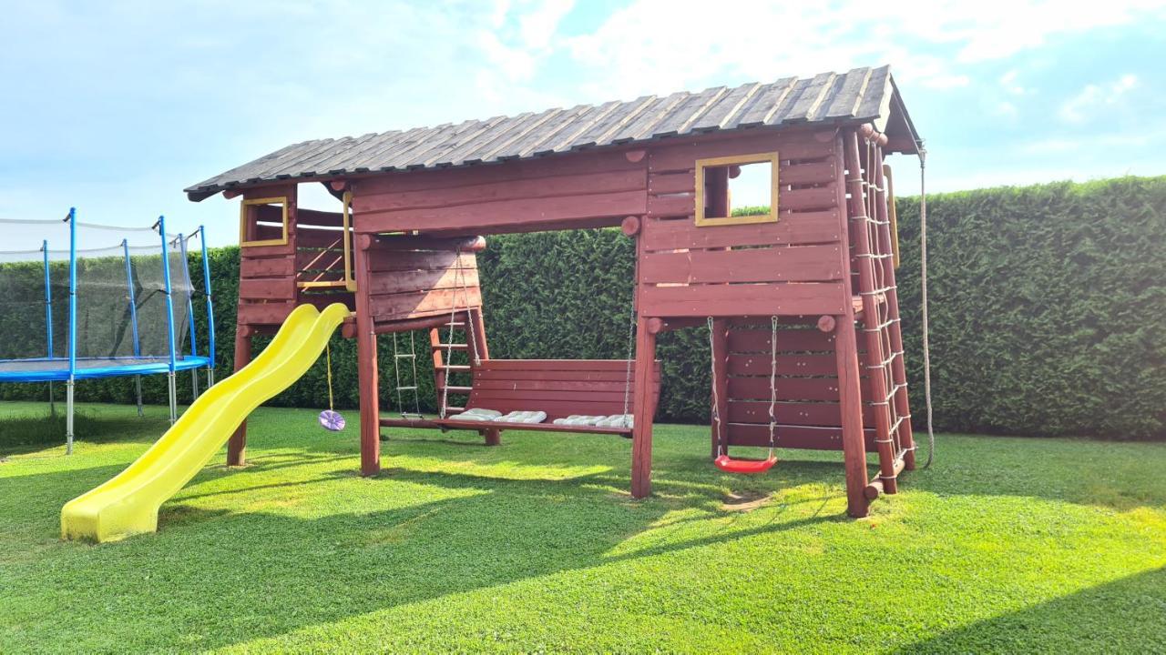 Czerwone Wierchy - Sauna I Jacuzzi Wliczone W Cene Pobytu! Bialka Tatrzanska Ngoại thất bức ảnh