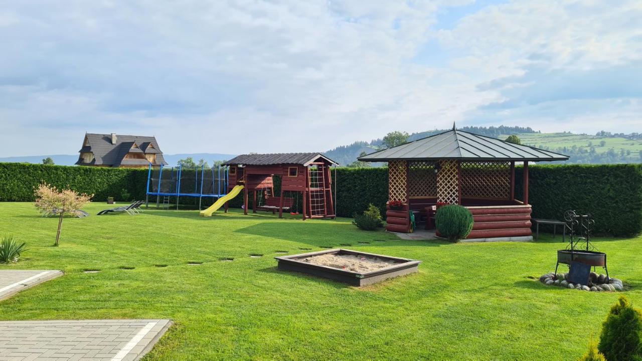 Czerwone Wierchy - Sauna I Jacuzzi Wliczone W Cene Pobytu! Bialka Tatrzanska Ngoại thất bức ảnh