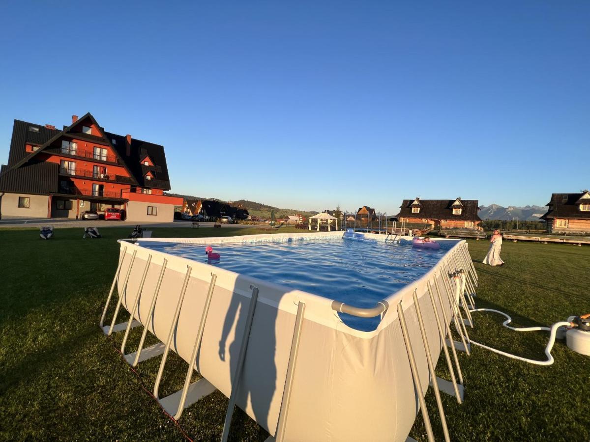 Czerwone Wierchy - Sauna I Jacuzzi Wliczone W Cene Pobytu! Bialka Tatrzanska Ngoại thất bức ảnh