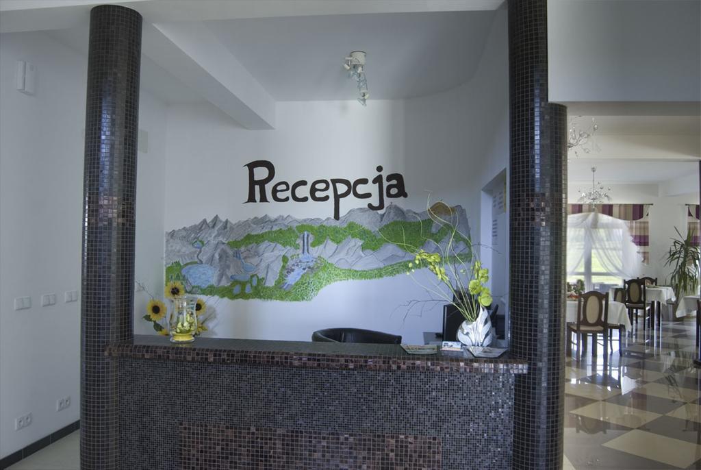 Czerwone Wierchy - Sauna I Jacuzzi Wliczone W Cene Pobytu! Bialka Tatrzanska Ngoại thất bức ảnh
