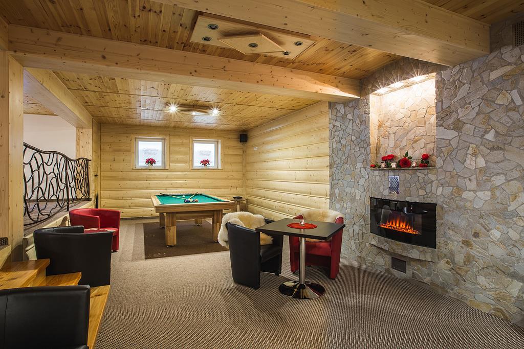 Czerwone Wierchy - Sauna I Jacuzzi Wliczone W Cene Pobytu! Bialka Tatrzanska Ngoại thất bức ảnh