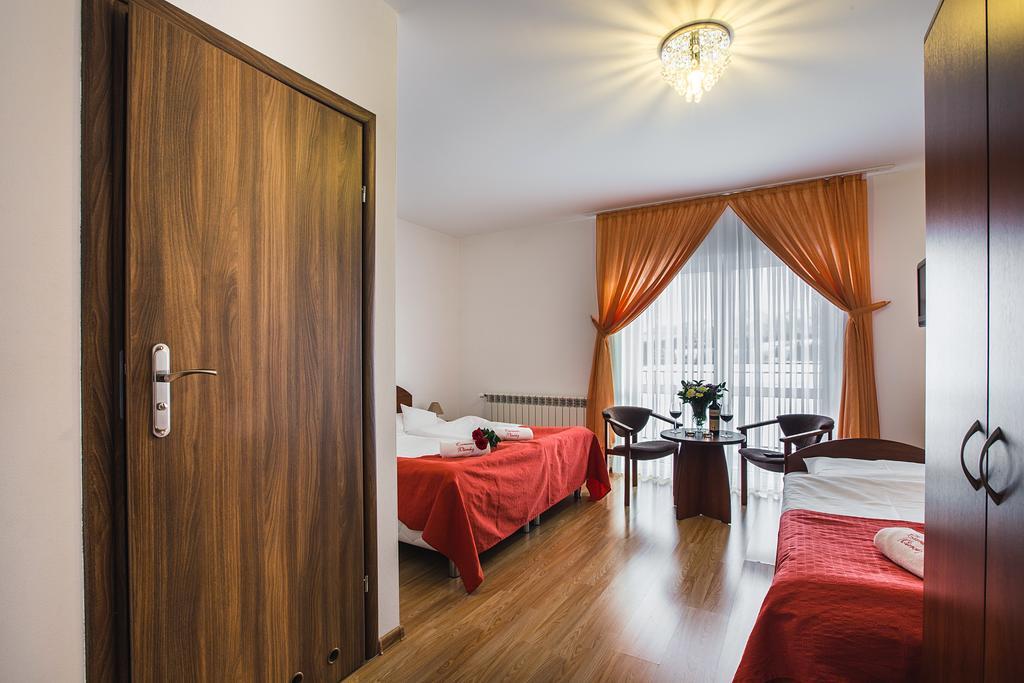 Czerwone Wierchy - Sauna I Jacuzzi Wliczone W Cene Pobytu! Bialka Tatrzanska Ngoại thất bức ảnh