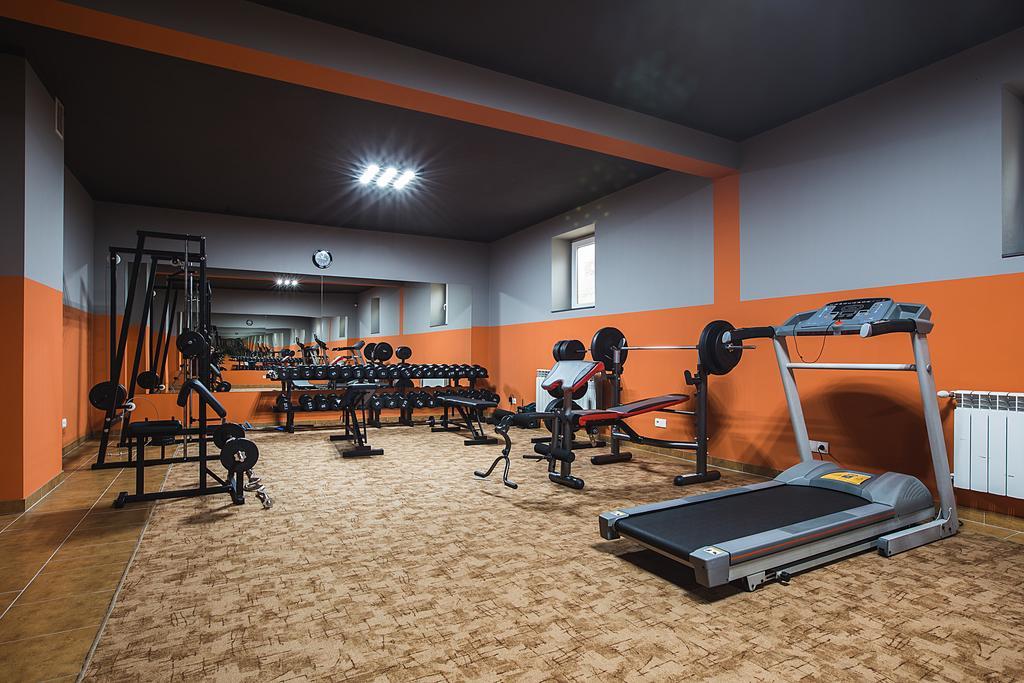 Czerwone Wierchy - Sauna I Jacuzzi Wliczone W Cene Pobytu! Bialka Tatrzanska Ngoại thất bức ảnh