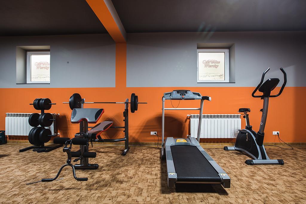 Czerwone Wierchy - Sauna I Jacuzzi Wliczone W Cene Pobytu! Bialka Tatrzanska Ngoại thất bức ảnh