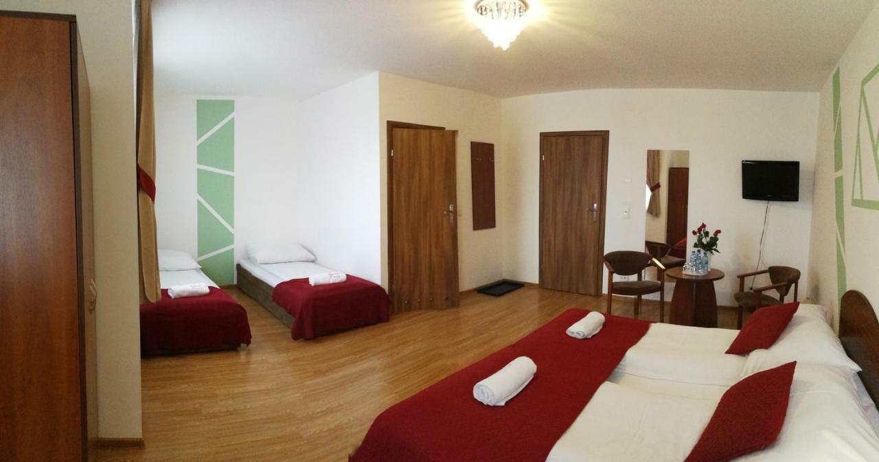 Czerwone Wierchy - Sauna I Jacuzzi Wliczone W Cene Pobytu! Bialka Tatrzanska Ngoại thất bức ảnh